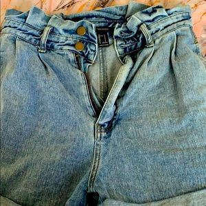 Forever 21 Shorts High Waisted